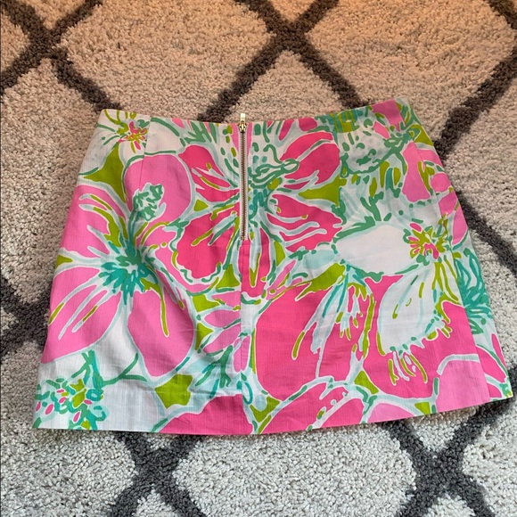 Lilly Pulitzer Skirt - Picture 2 of 3